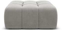 Cosmopolitan Design Puf Hawaii cu tapiterie din catifea (COS_POUF_121_F1_HAWAII6)