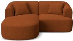 Cosmopolitan Design Coltar Campi cu tapiterie din tesatura structurala (COS_LC_S_138_F1_CAMPI2)