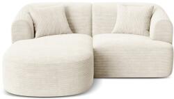 Cosmopolitan Design Coltar Campi cu tapiterie din catifea reiata (COS_LC_S_266_F1_CAMPI2)