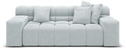 Cosmopolitan Design Canapea Hawaii cu tapiterie din tesatura structurala (COS_2S_138_F1_HAWAII5) Canapea