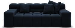 Cosmopolitan Design Canapea Hawaii cu tapiterie din catifea (COS_2S_121_F1_HAWAII4) Canapea