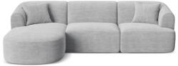 Cosmopolitan Design Coltar Campi cu tapiterie din catifea reiata (COS_LC_L_266_F1_CAMPI5)