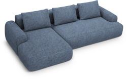 Cosmopolitan Design Coltar extensibil Calma cu tapiterie din tesatura structurala (COS_LCF_263_F1_CALMA4) Canapea