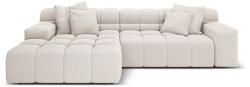 Cosmopolitan Design Coltar Hawaii cu tapiterie din tesatura structurala (COS_LC_138_F1_HAWAII1)