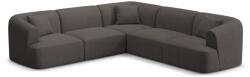 Cosmopolitan Design Coltar Campi cu tapiterie din tesatura structurala (COS_COR_138_F1_CAMPI6)