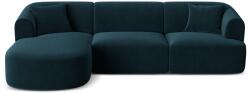 Cosmopolitan Design Coltar Campi cu tapiterie din catifea (COS_LC_L_120_F1_CAMPI5)