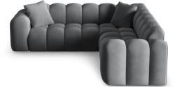 Cosmopolitan Design Coltar Treno cu tapiterie din catifea (COS_COR_51_F1_TRENO5)