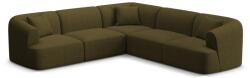 Cosmopolitan Design Coltar Campi cu tapiterie din tesatura structurala (COS_COR_138_F1_CAMPI3)