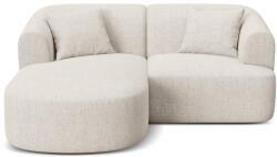 Cosmopolitan Design Coltar Campi cu tapiterie din tesatura structurala (COS_LC_S_138_F1_CAMPI1)