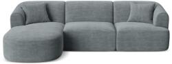 Cosmopolitan Design Coltar Campi cu tapiterie din catifea reiata (COS_LC_L_266_F1_CAMPI6)