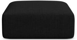 Cosmopolitan Design Puf Campi cu tapiterie din tesatura structurala (COS_POUF_138_F1_CAMPI7)