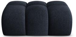 Cosmopolitan Design Puf Treno cu tapiterie din tesatura structurala (COS_POUF_214_F1_TRENO5)