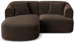 Cosmopolitan Design Coltar Campi cu tapiterie din catifea (COS_LC_S_120_F1_CAMPI3)