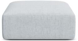Cosmopolitan Design Puf Campi cu tapiterie din tesatura structurala (COS_POUF_138_F1_CAMPI5)