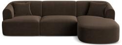 Cosmopolitan Design Coltar Campi cu tapiterie din catifea (COS_RC_L_120_F1_CAMPI3)