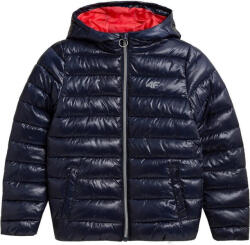 4F Gyermekek/gyerekek HJZ21 JKUDP001 Kabát kék