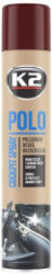 K2 POLO COCKPIT - Műszerfalápoló spray - kávé illat, fényes hatás 750 ml - topboxauto - 1 970 Ft