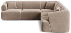 Cosmopolitan Design Coltar Campi cu tapiterie din catifea (COS_COR_120_F1_CAMPI2)