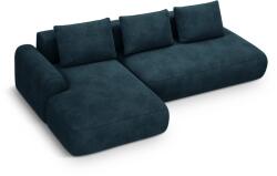 Cosmopolitan Design Coltar extensibil Calma cu tapiterie din catifea (COS_LCFO_120_F1_CALMA4) Canapea