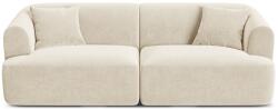 Cosmopolitan Design Canapea Campi cu tapiterie din catifea (COS_3S_120_F1_CAMPI1) Canapea