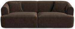 Cosmopolitan Design Canapea Campi cu tapiterie din catifea (COS_3S_120_F1_CAMPI3) Canapea