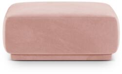 Cosmopolitan Design Puf Gomera cu tapiterie din catifea (COS_POUF_44_F1_GOMERA4)