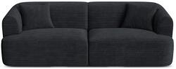 Cosmopolitan Design Canapea Campi cu tapiterie din catifea reiata (COS_3S_266_F1_CAMPI7) Canapea