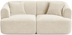 Cosmopolitan Design Canapea Campi cu tapiterie din catifea (COS_2S_120_F1_CAMPI1) Canapea