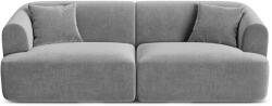 Cosmopolitan Design Canapea Campi cu tapiterie din catifea (COS_3S_120_F1_CAMPI6) Canapea