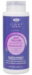 Lisap Light Scale Care Anti-Yellow hamvasító sampon, 100 ml - hajvarazs