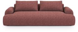 Cosmopolitan Design Canapea Calma cu tapiterie din tesatura structurala (COS_3S_263_F1_CALMA2) Canapea