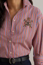Ralph Lauren Памучна риза Lauren Ralph Lauren (200P03512)