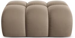 Cosmopolitan Design Puf Treno cu tapiterie din catifea (COS_POUF_51_F1_TRENO2)