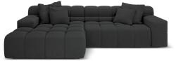 Cosmopolitan Design Coltar Hawaii cu tapiterie din tesatura structurala (COS_LC_138_F1_HAWAII6)