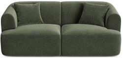 Cosmopolitan Design Canapea Campi cu tapiterie din catifea (COS_2S_120_F1_CAMPI4) Canapea