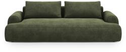Cosmopolitan Design Canapea Calma cu tapiterie din catifea (COS_3S_120_F1_CALMA3) Canapea