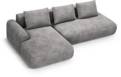 Cosmopolitan Design Coltar extensibil Calma cu tapiterie din catifea (COS_LCFO_120_F1_CALMA5) Canapea