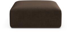 Cosmopolitan Design Puf Campi cu tapiterie din catifea (COS_POUF_120_F1_CAMPI3)