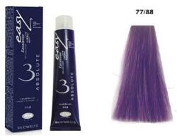 Lisap Easy Absolute ammónia rezorcin és PPD mentes hajfesték, 77/88 - hajvarazs