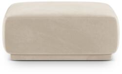 Cosmopolitan Design Puf Gomera cu tapiterie din catifea (COS_POUF_44_F1_GOMERA1)