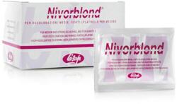 Lisap Nivorblond speciális szőkítőpor, 25 g - hajvarazs
