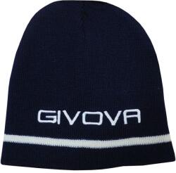 GIVOVA Zuccotto hímzett logós sapka kék