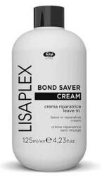 Lisap Lisaplex Bond Saver Cream hajformázó krém, 125 ml - hajvarazs