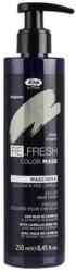 Lisap Refresh Color színező hajpakolás, Silver, 250 ml - hajvarazs