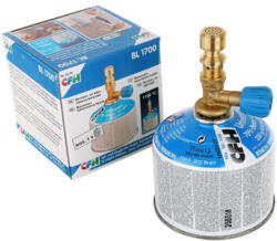 CFH Bunsen laborégő BL1700 + 1 palack