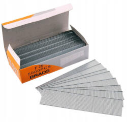 TC Technic Szegek 25mm (F25) 5000 db Makita AF-505 és Technic F-50 pneumatikus tűszegezőkhöz