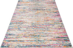 TA Covor viu colorat în dungi Dimensiuni: 160x220 cm Covor