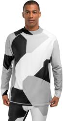 SIROKO Férfi aláöltözet felső Winter sports SIROKO Slush Camo 2XS fekete|szürke