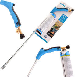 CFH Hosszú piezo égő gyomirtáshoz, Bio-kertész Cfh Pz 7000