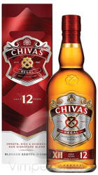  Pernod Chivas Regal 12É 0, 7l 40%PDD-DRS - delfinbuvar